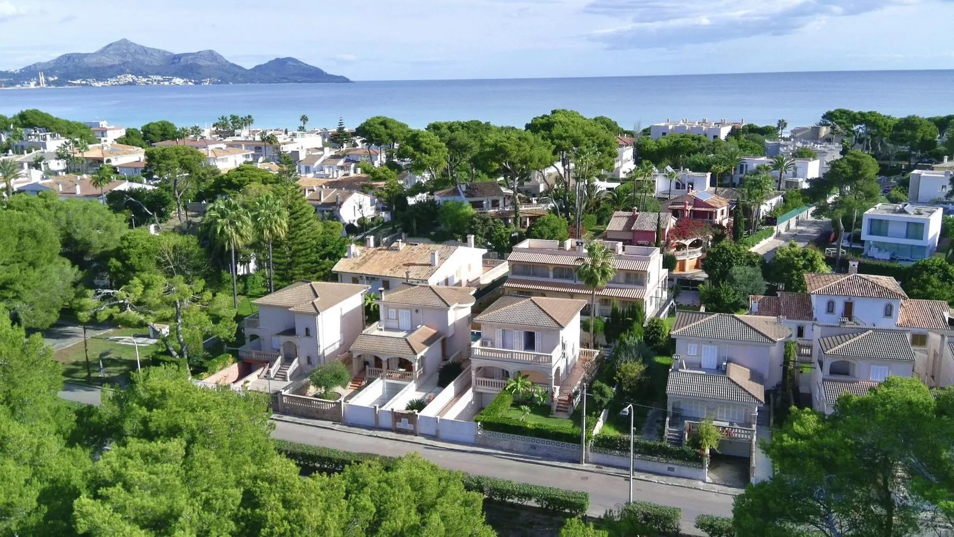 Playas De Mallorca Muro Dom wakacyjny